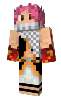 Minecraft skin ensyo