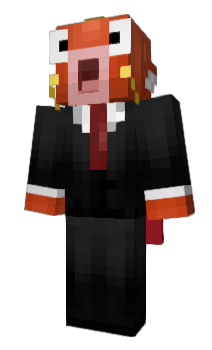 Minecraft skin Alex11ElPro