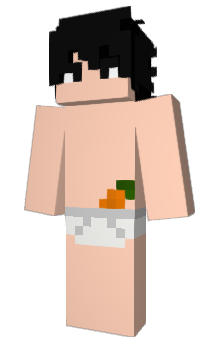 Minecraft skin BengalaDEtodes
