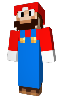 Minecraft skin Equipa