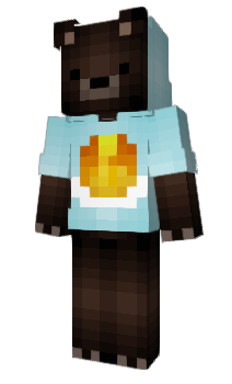 Minecraft скин по нику HappyRogue25