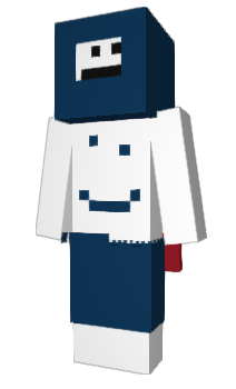 Minecraft skin Jitsit