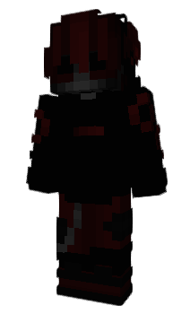 Minecraft скін по ніку WafaL1x