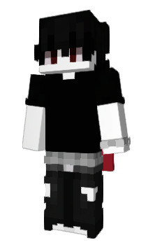 Minecraft skin maiIed