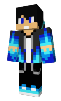 Minecraft скин по нику ChanNick