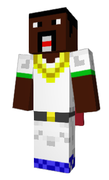 Minecraft скин по нику RubyCA