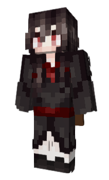 Minecraft скин по нику xinyue1372