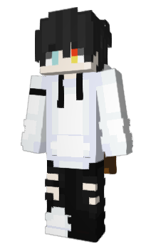 Minecraft скин по нику xinyue1372