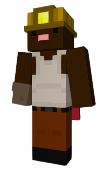 Minecraft скин по нику 3red