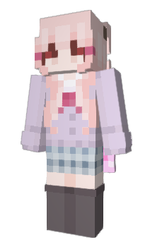 Minecraft skin QNPC01