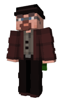 Minecraft скин по нику soldadoferobrine