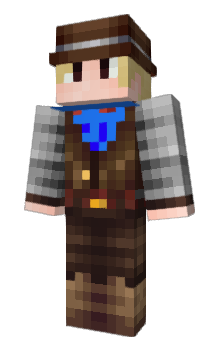 Minecraft скин по нику Tvav