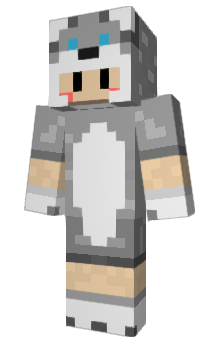 Minecraft скин по нику 1nN