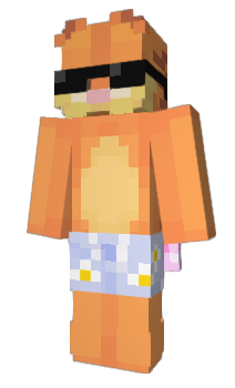 Minecraft skin Segutt