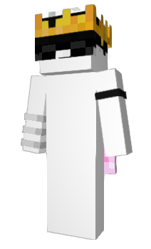Minecraft skin Segutt