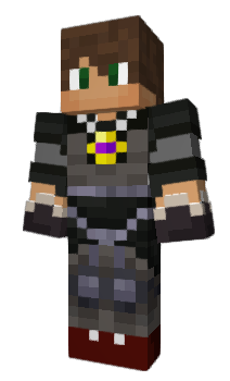 Minecraft skin DREAMSXO