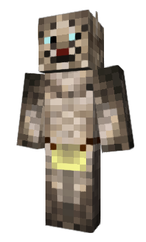 Minecraft скин по нику MrVevo