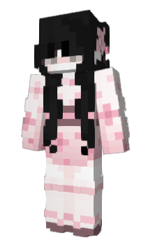 Minecraft скін по ніку farahMC