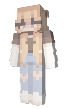 Minecraft скин по нику Dangaroo