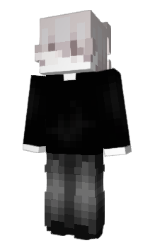 Minecraft skin Htsu