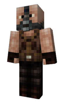 Minecraft skin SaulGooodman