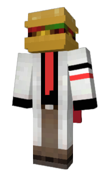 Minecraft skin yusse