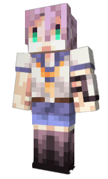 Minecraft скін по ніку AleCt