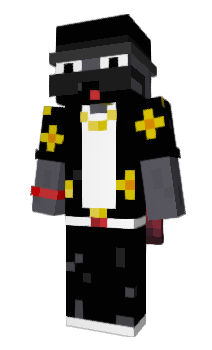 Minecraft скин по нику HydroDip_