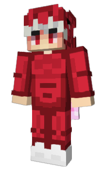 Minecraft skin Nikitoss2ss