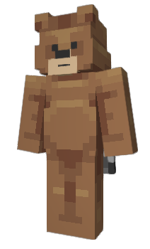 Minecraft skin lDMZ