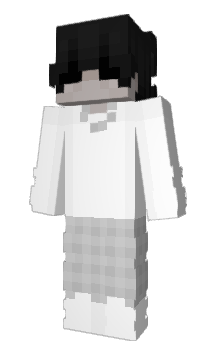 Minecraft skin clyb