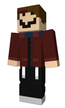 Minecraft skin jalalemeraude