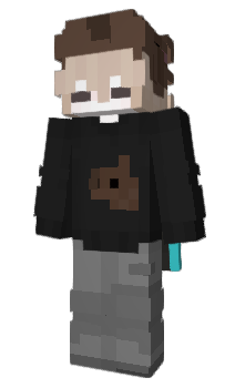 Minecraft скин по нику Rezyfer