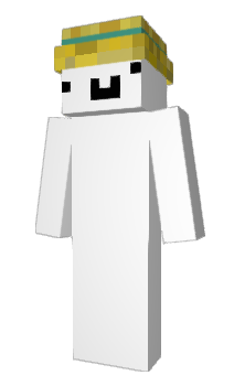 Minecraft skin HYPE_BOY_