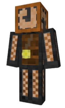 Minecraft skin _konstant_