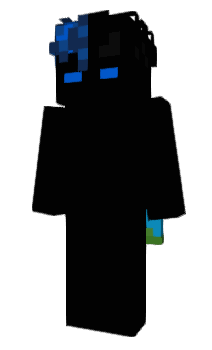 Minecraft skin we8