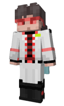 Minecraft скин по нику Kvayka