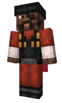 Minecraft скин по нику Niapolo