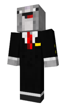 Minecraft скин по нику 5ZJ