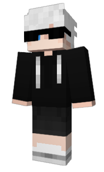 Minecraft скин по нику Scaj