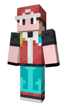 Minecraft скин по нику Aldand