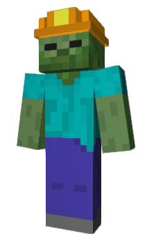 Minecraft скін по ніку Ejick