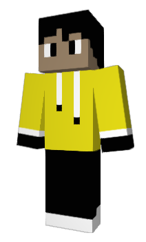 Minecraft скін по ніку Prisem