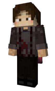 Minecraft скин по нику dnbs