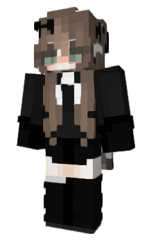 Minecraft skin KoiNeko7894
