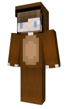 Minecraft skin Gudl