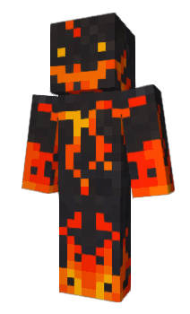 Minecraft skin Tivan