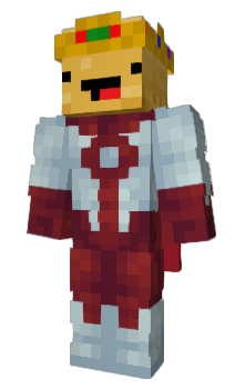 Minecraft скин по нику WhoIsBugatti