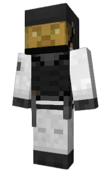 Minecraft скін по ніку delfiniko