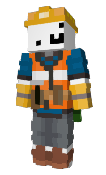 Minecraft skin janicak555